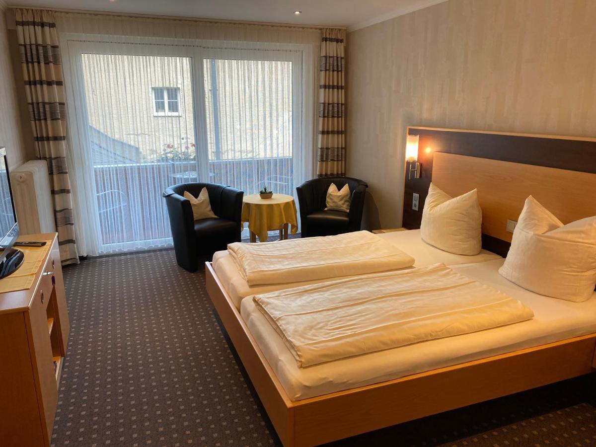 Hotel Moselterrasse Ediger-Eller Eksteriør billede