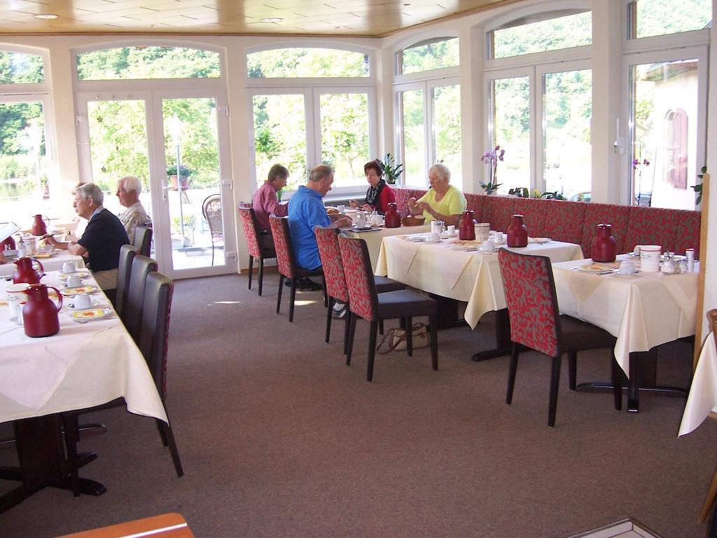 Hotel Moselterrasse Ediger-Eller Eksteriør billede